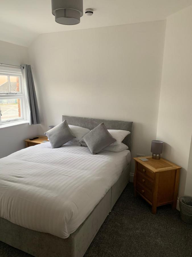 Rooms At The Inn Retford Buitenkant foto