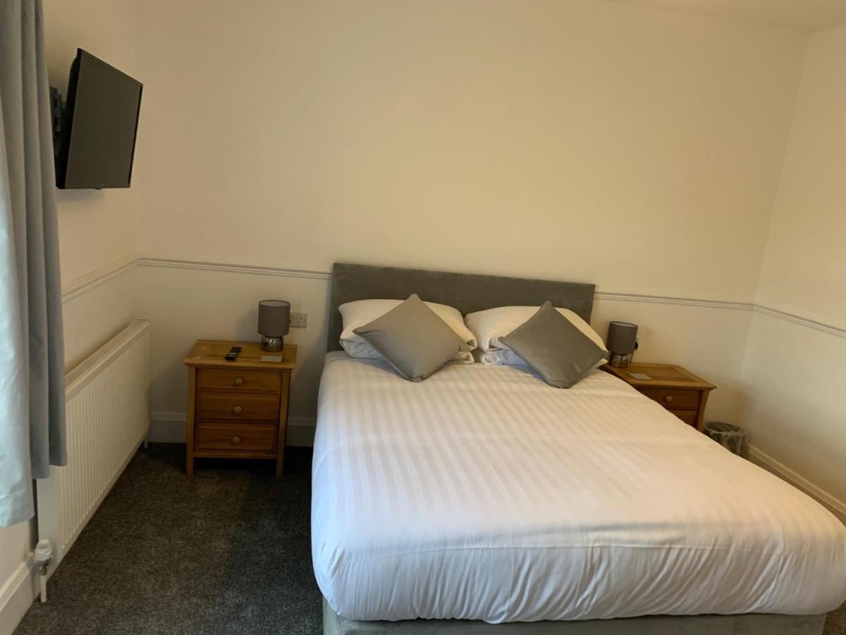 Rooms At The Inn Retford Buitenkant foto