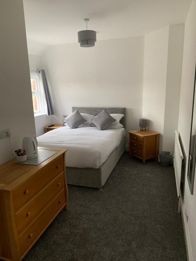 Rooms At The Inn Retford Buitenkant foto