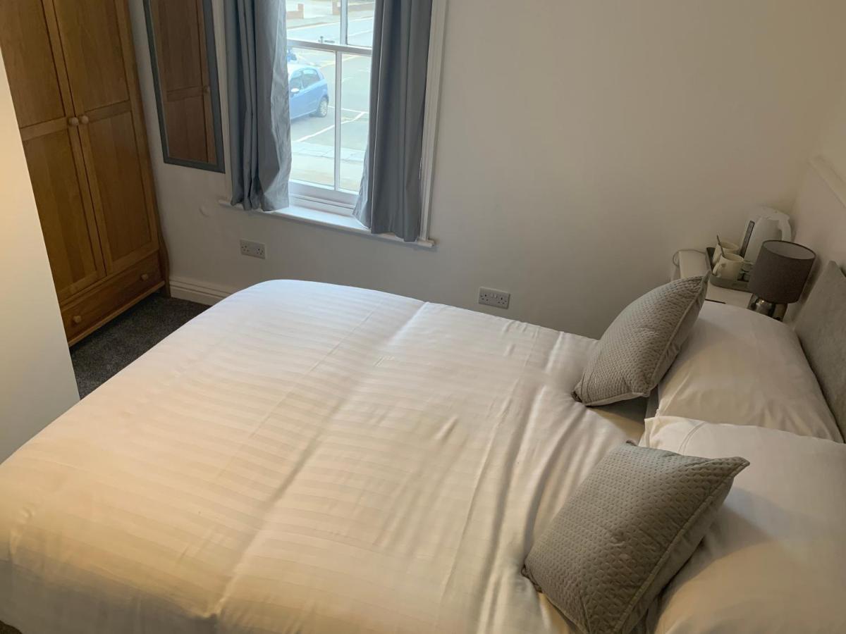 Rooms At The Inn Retford Buitenkant foto