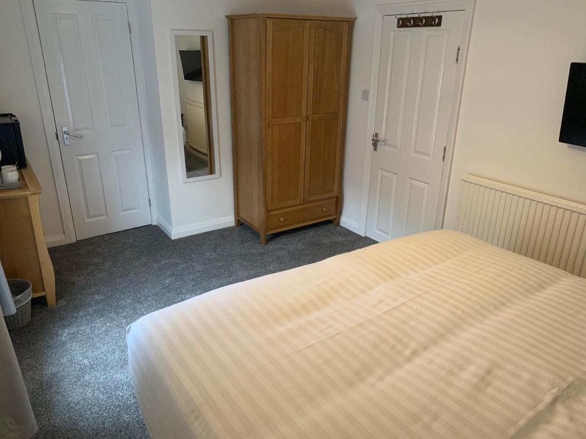 Rooms At The Inn Retford Buitenkant foto