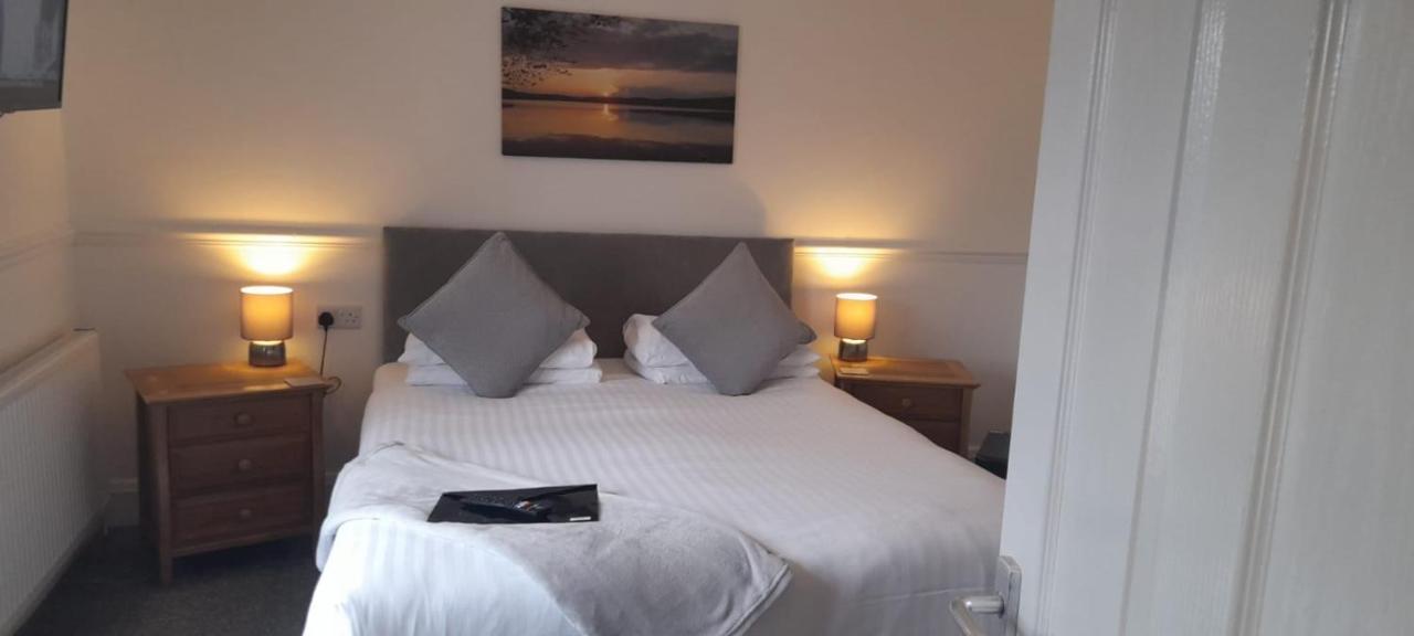 Rooms At The Inn Retford Buitenkant foto