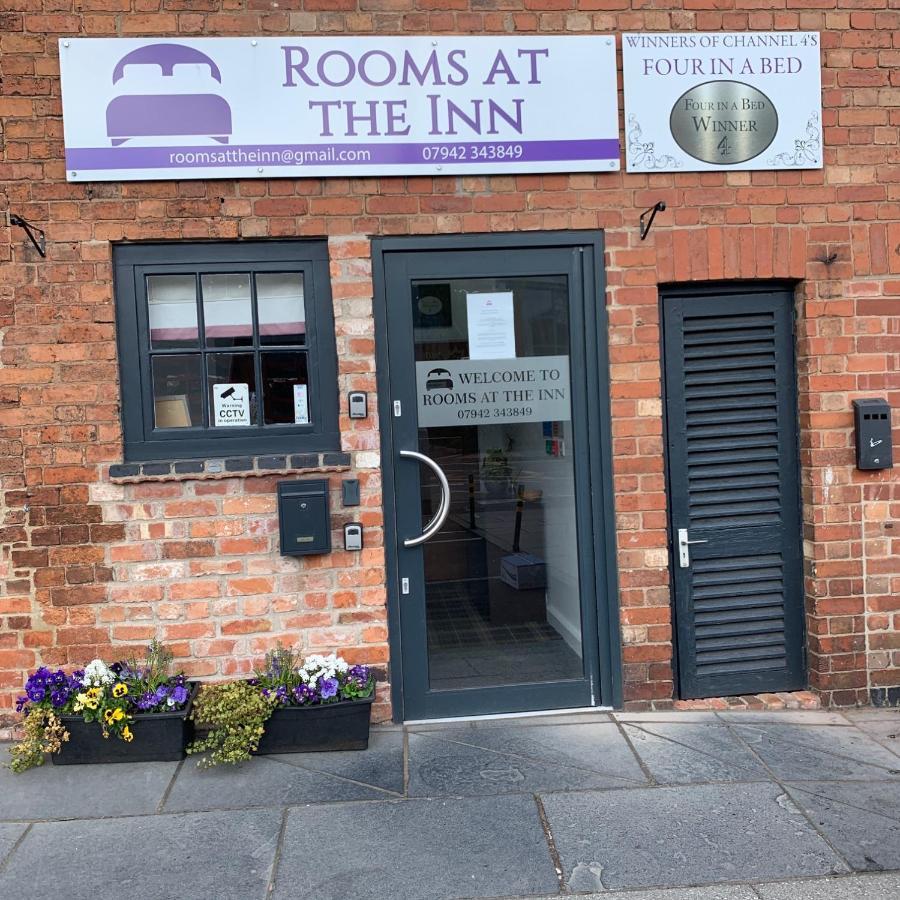 Rooms At The Inn Retford Buitenkant foto