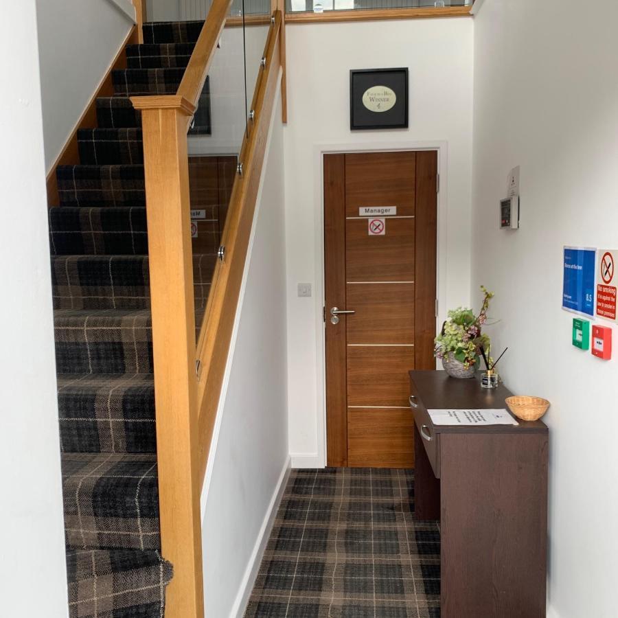 Rooms At The Inn Retford Buitenkant foto