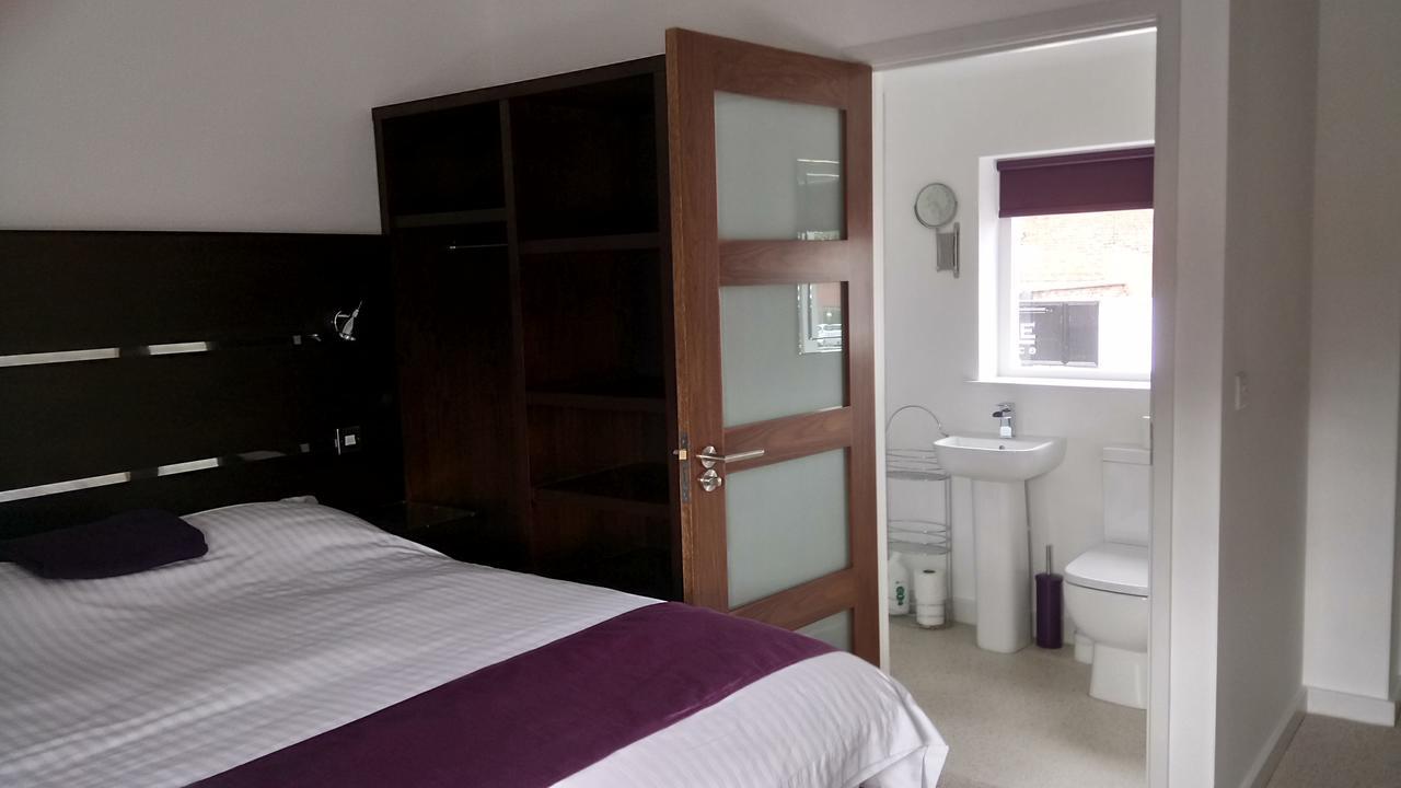 Rooms At The Inn Retford Buitenkant foto