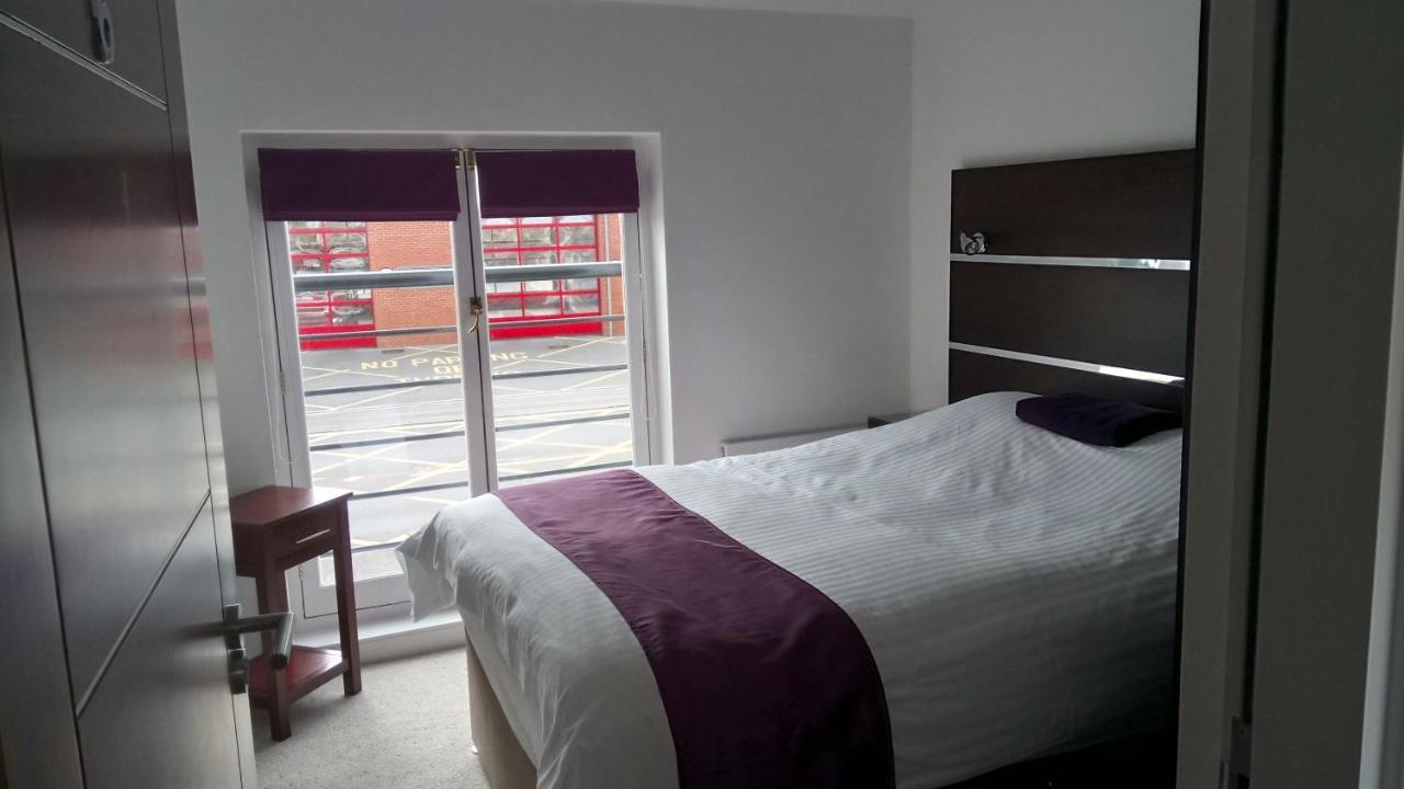 Rooms At The Inn Retford Buitenkant foto