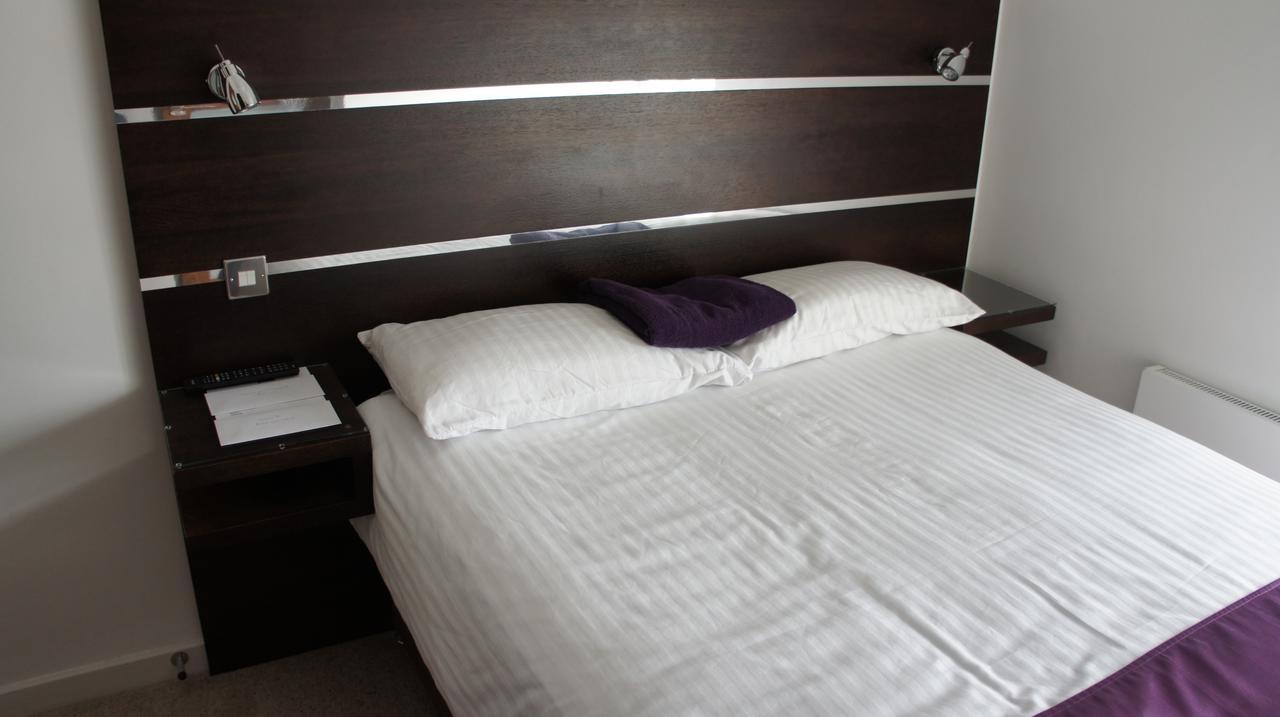 Rooms At The Inn Retford Buitenkant foto