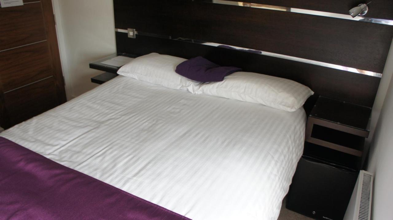Rooms At The Inn Retford Buitenkant foto