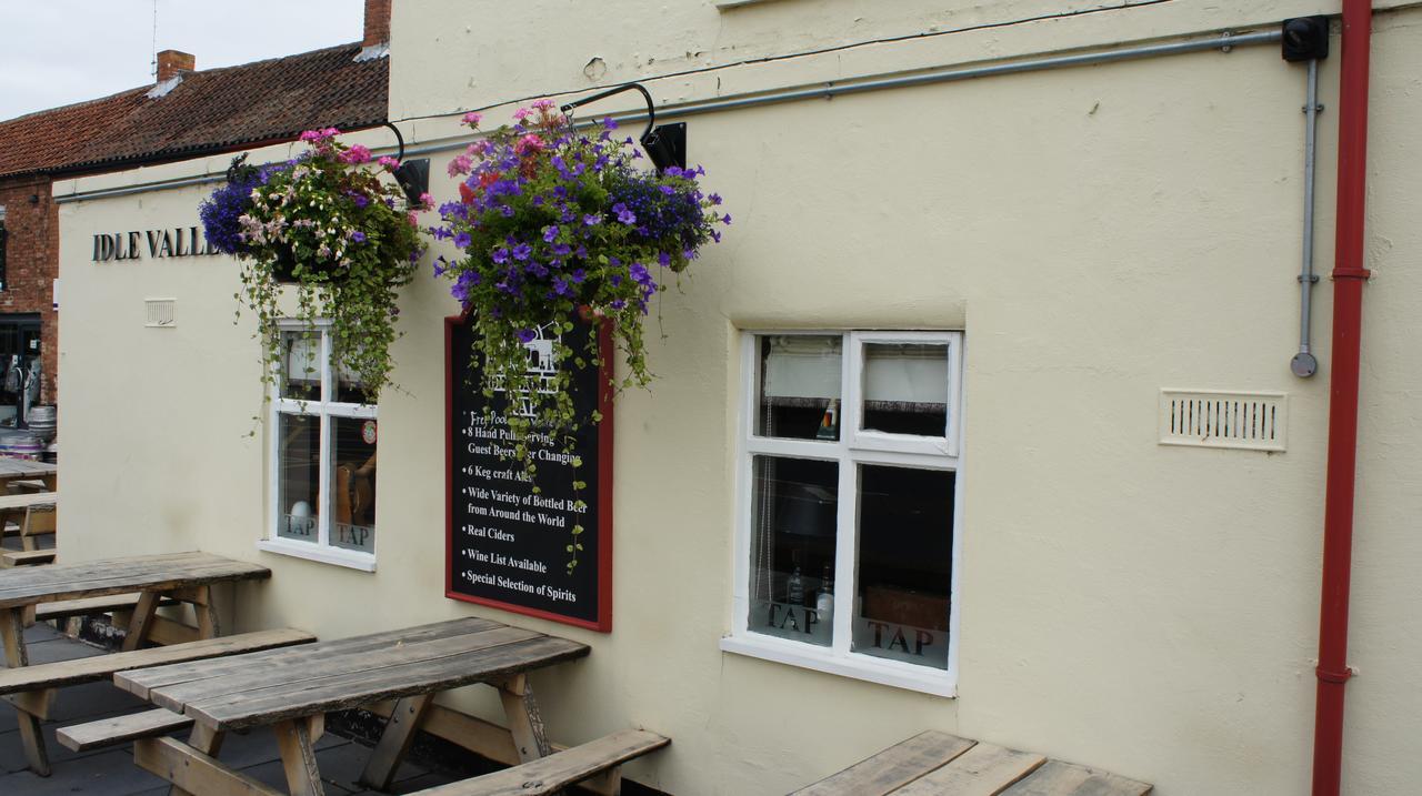 Rooms At The Inn Retford Buitenkant foto