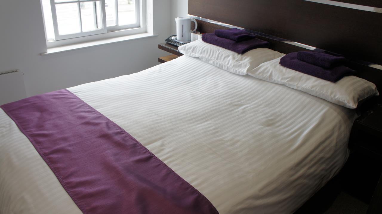 Rooms At The Inn Retford Buitenkant foto