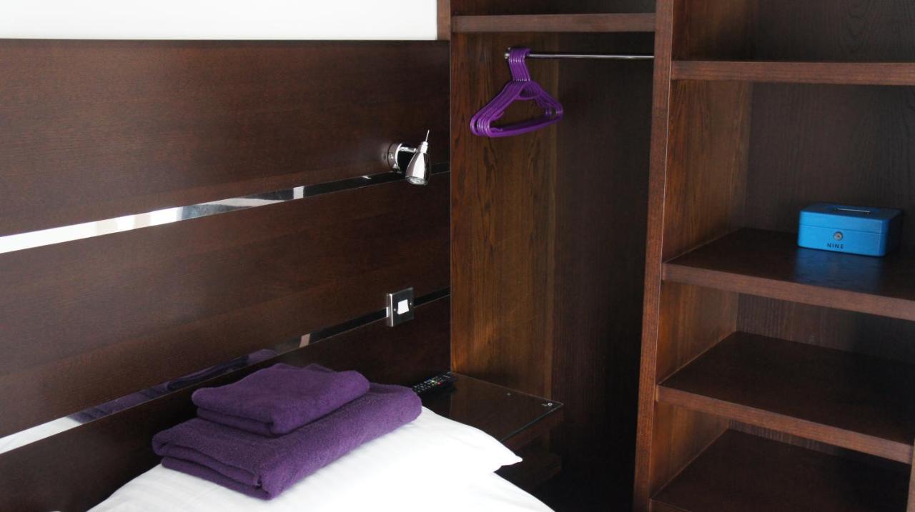 Rooms At The Inn Retford Buitenkant foto