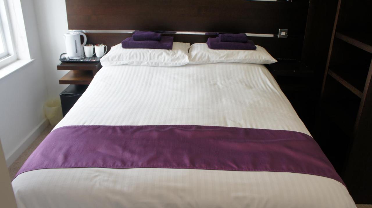 Rooms At The Inn Retford Buitenkant foto